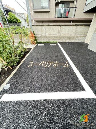 グランド神楽坂の物件内観写真